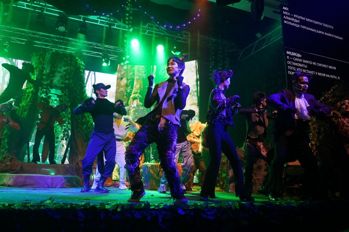 Серый, лютый, влюблённый – Фото №14