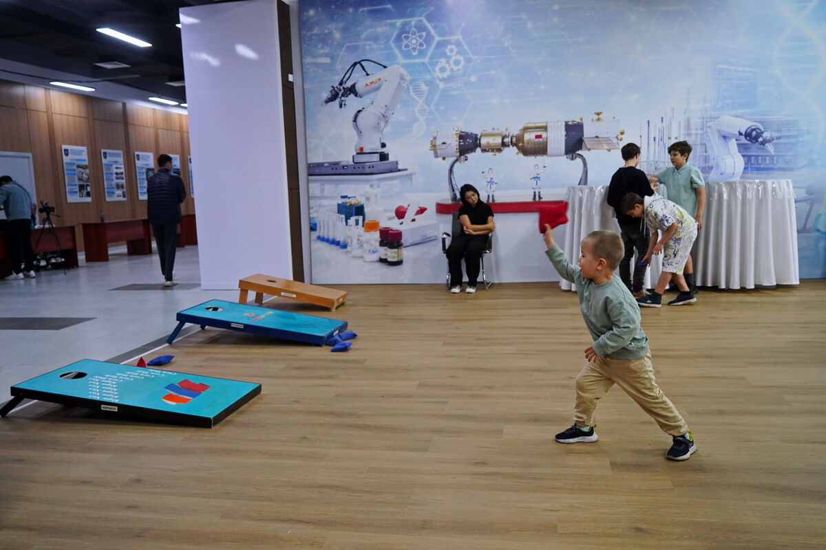 Будем дружить столами – Фото №10