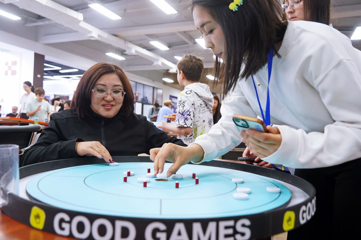 Будем дружить столами – Фото №6