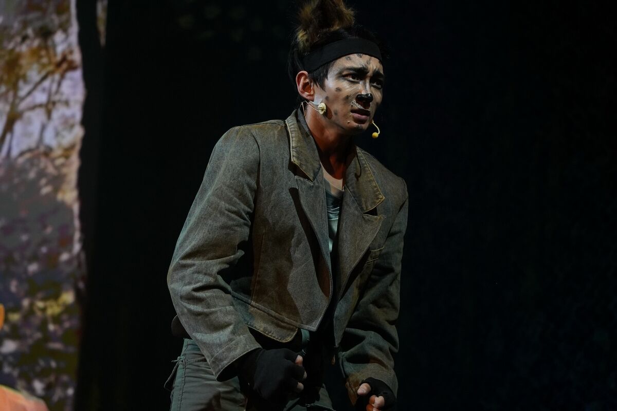 Серый, лютый, влюблённый – Фото №18