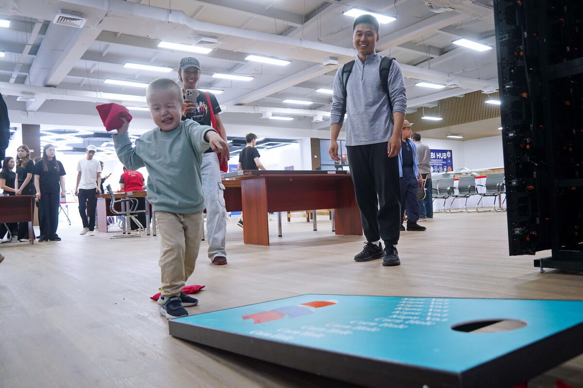 Будем дружить столами – Фото №5