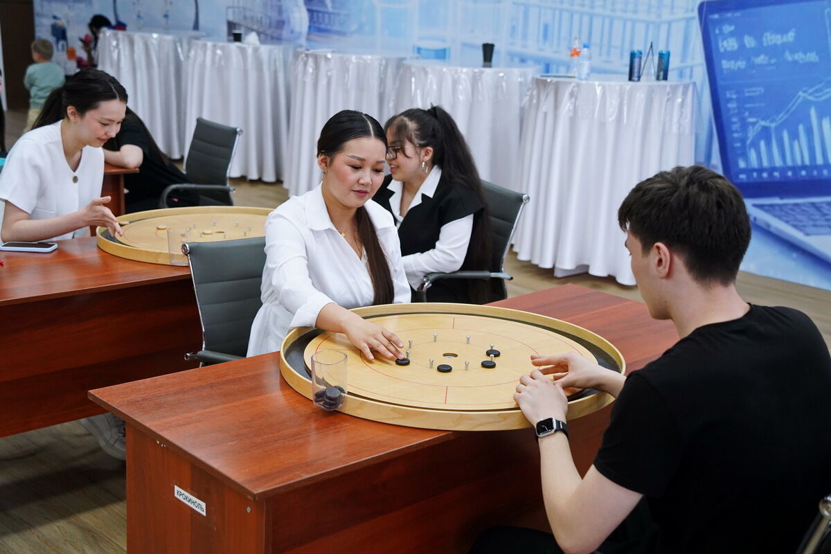 Будем дружить столами – Фото №8