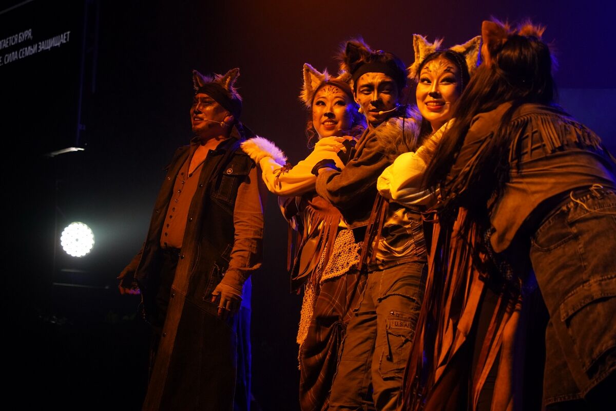 Серый, лютый, влюблённый – Фото №7