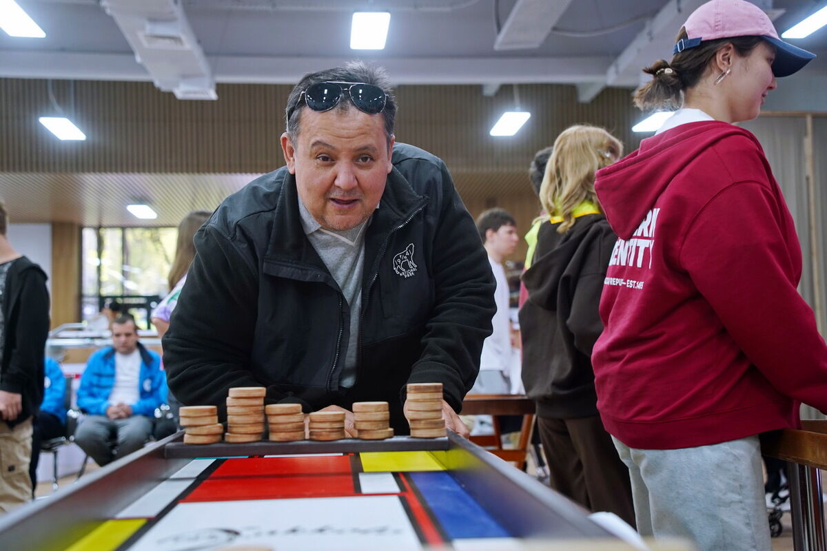 Будем дружить столами – Фото №1