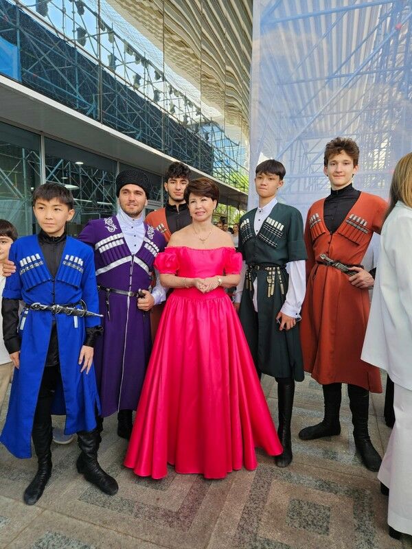 У нас своя казахская лезгинка – Фото №26