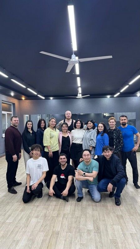 У нас своя казахская лезгинка – Фото №29