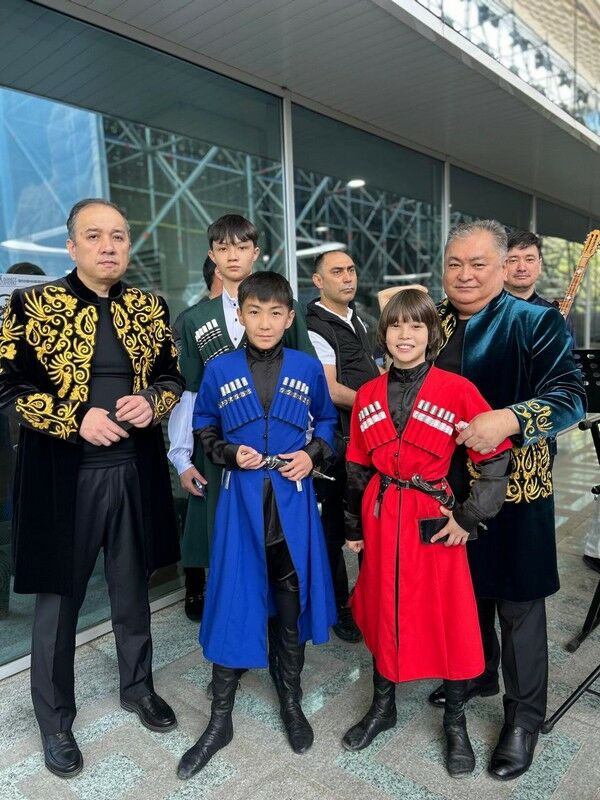 У нас своя казахская лезгинка – Фото №25