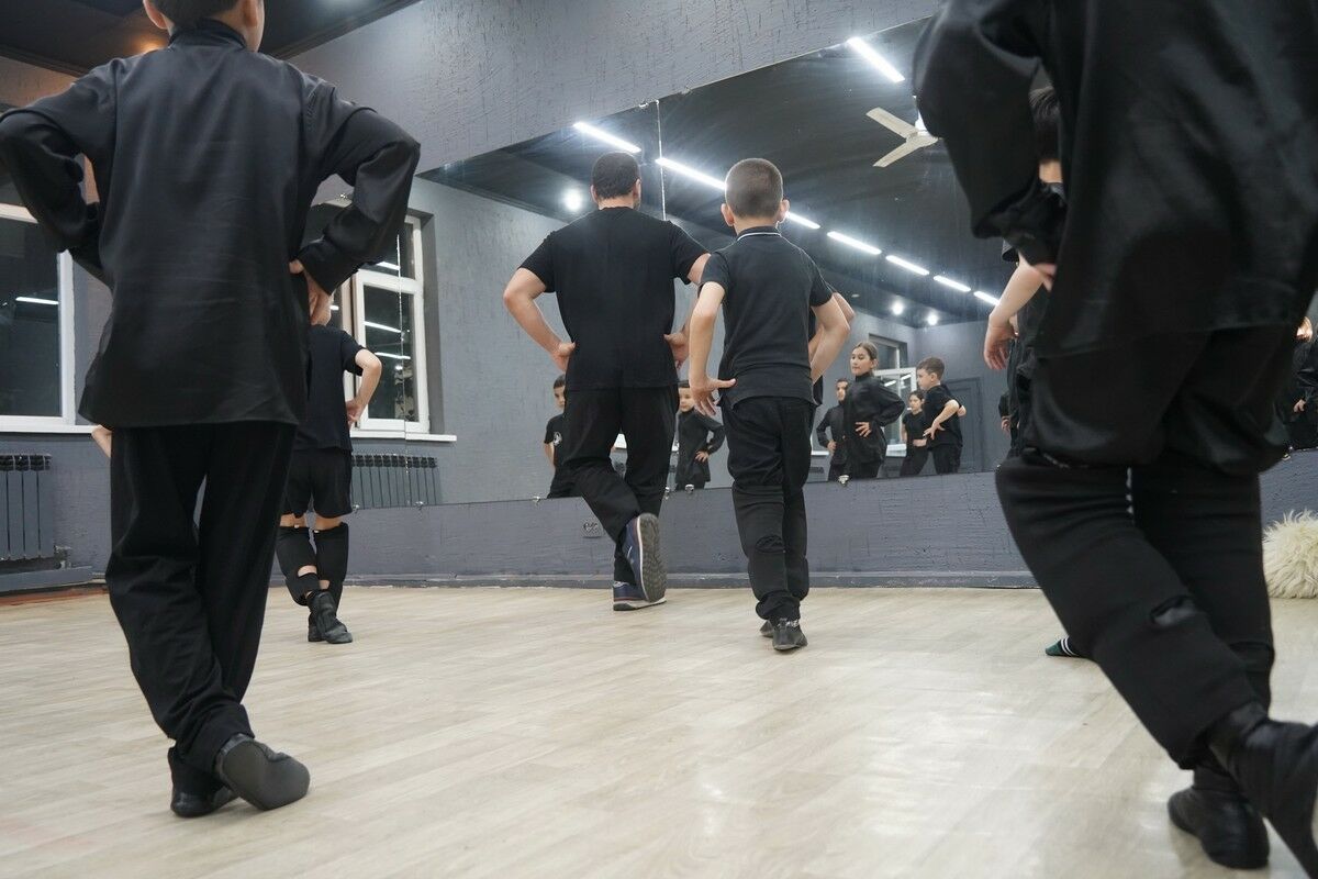 У нас своя казахская лезгинка – Фото №12