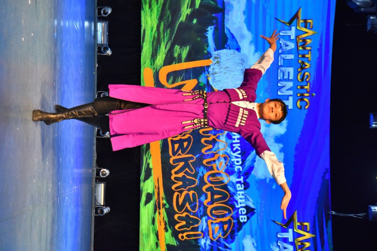 У нас своя казахская лезгинка – Фото №24