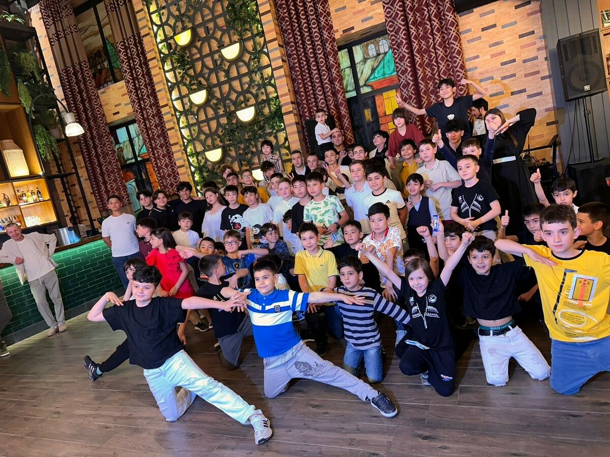 У нас своя казахская лезгинка – Фото №17