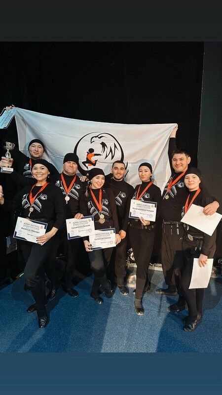 У нас своя казахская лезгинка – Фото №28