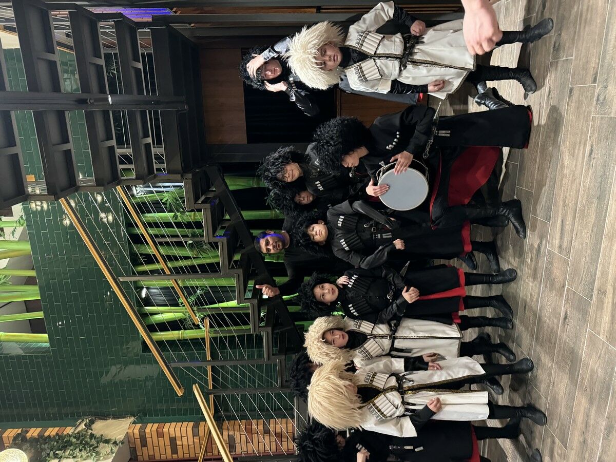 У нас своя казахская лезгинка – Фото №15