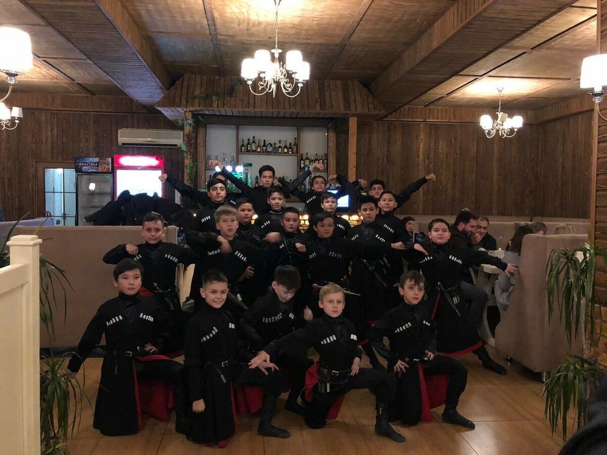 У нас своя казахская лезгинка – Фото №18