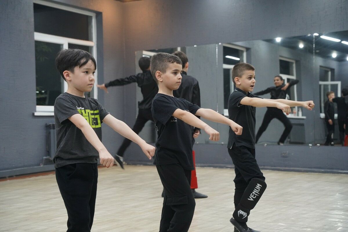 У нас своя казахская лезгинка – Фото №7