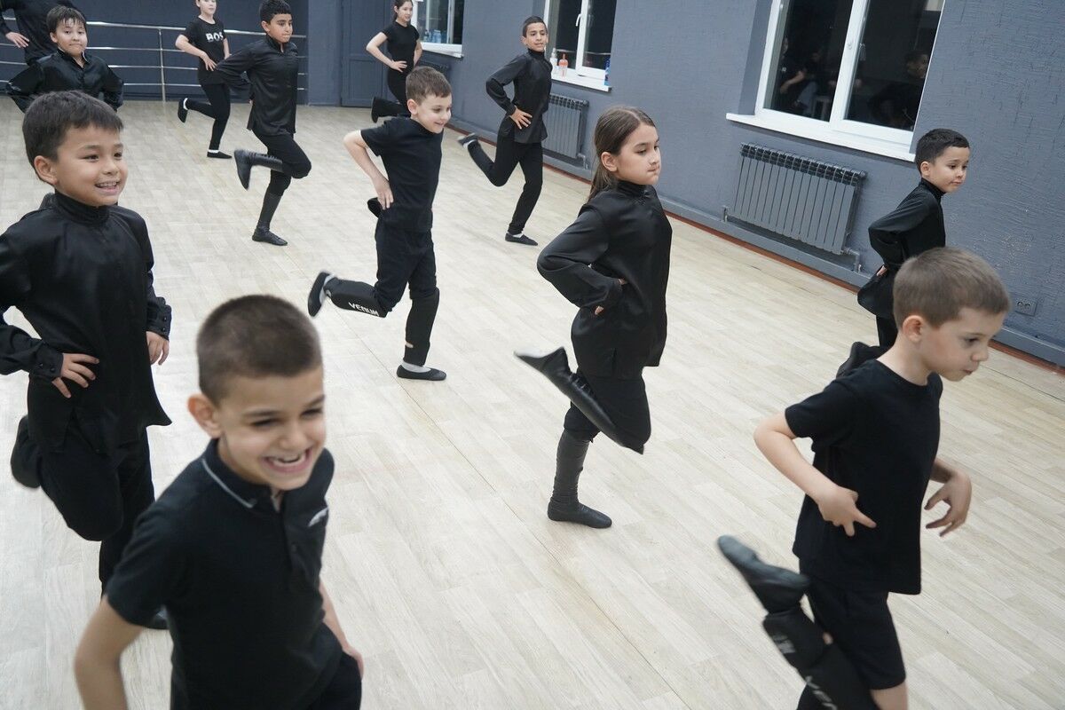 У нас своя казахская лезгинка – Фото №13