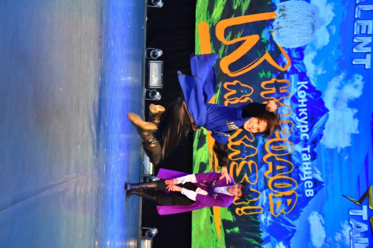 У нас своя казахская лезгинка – Фото №23