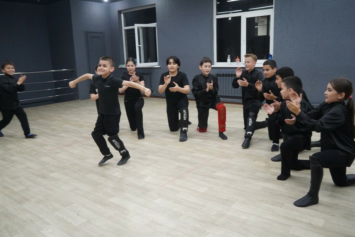 У нас своя казахская лезгинка – Фото №2