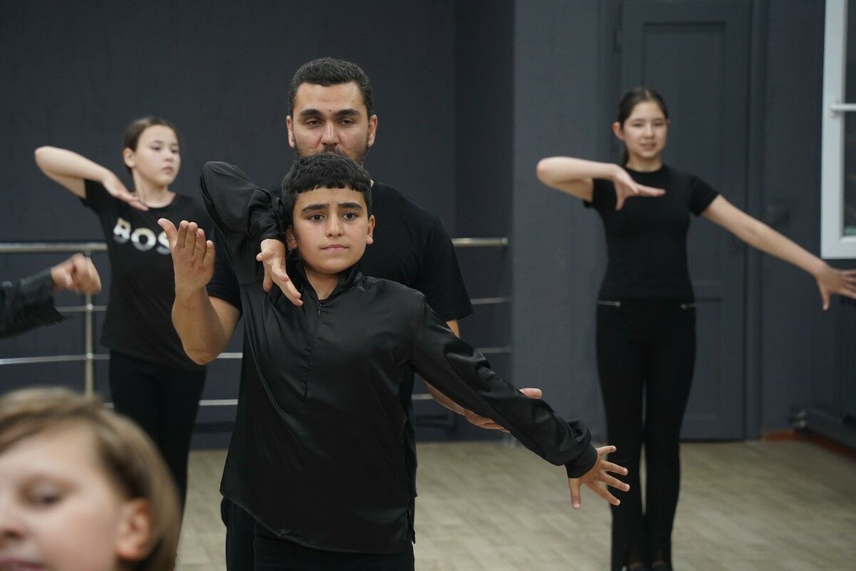 У нас своя казахская лезгинка – Фото №3