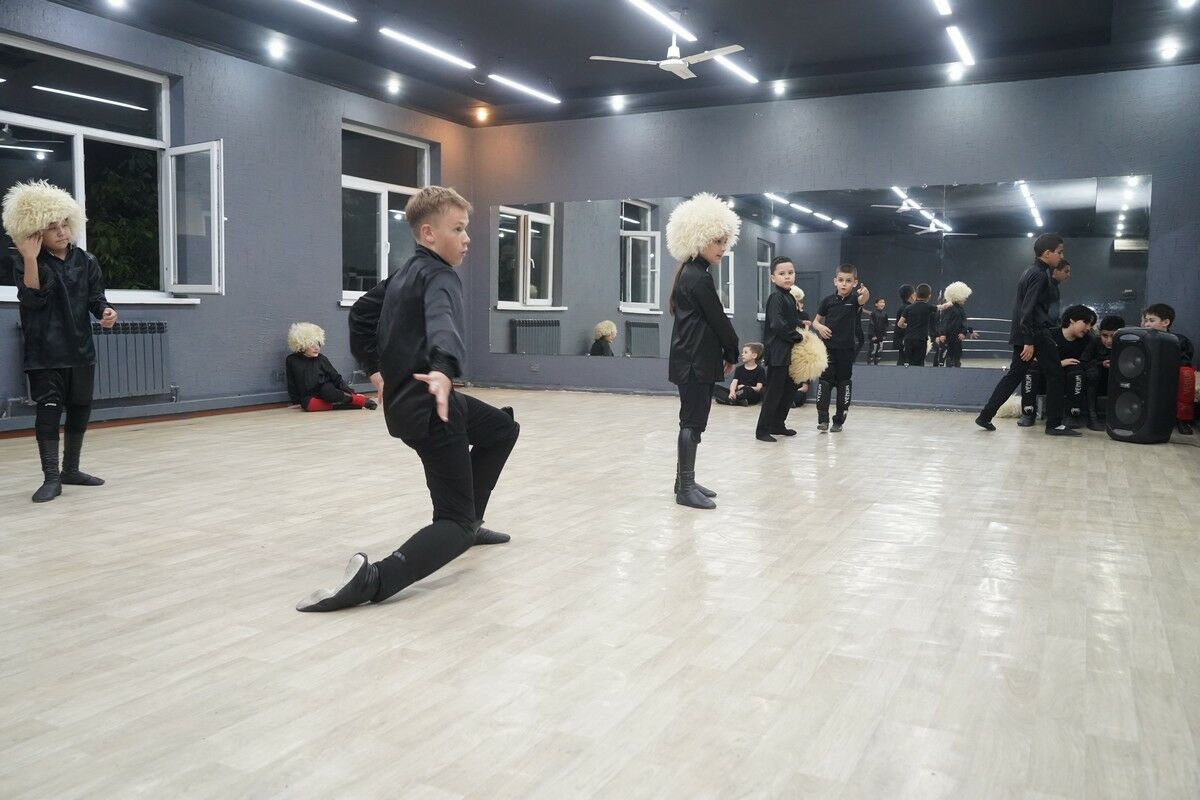 У нас своя казахская лезгинка – Фото №6