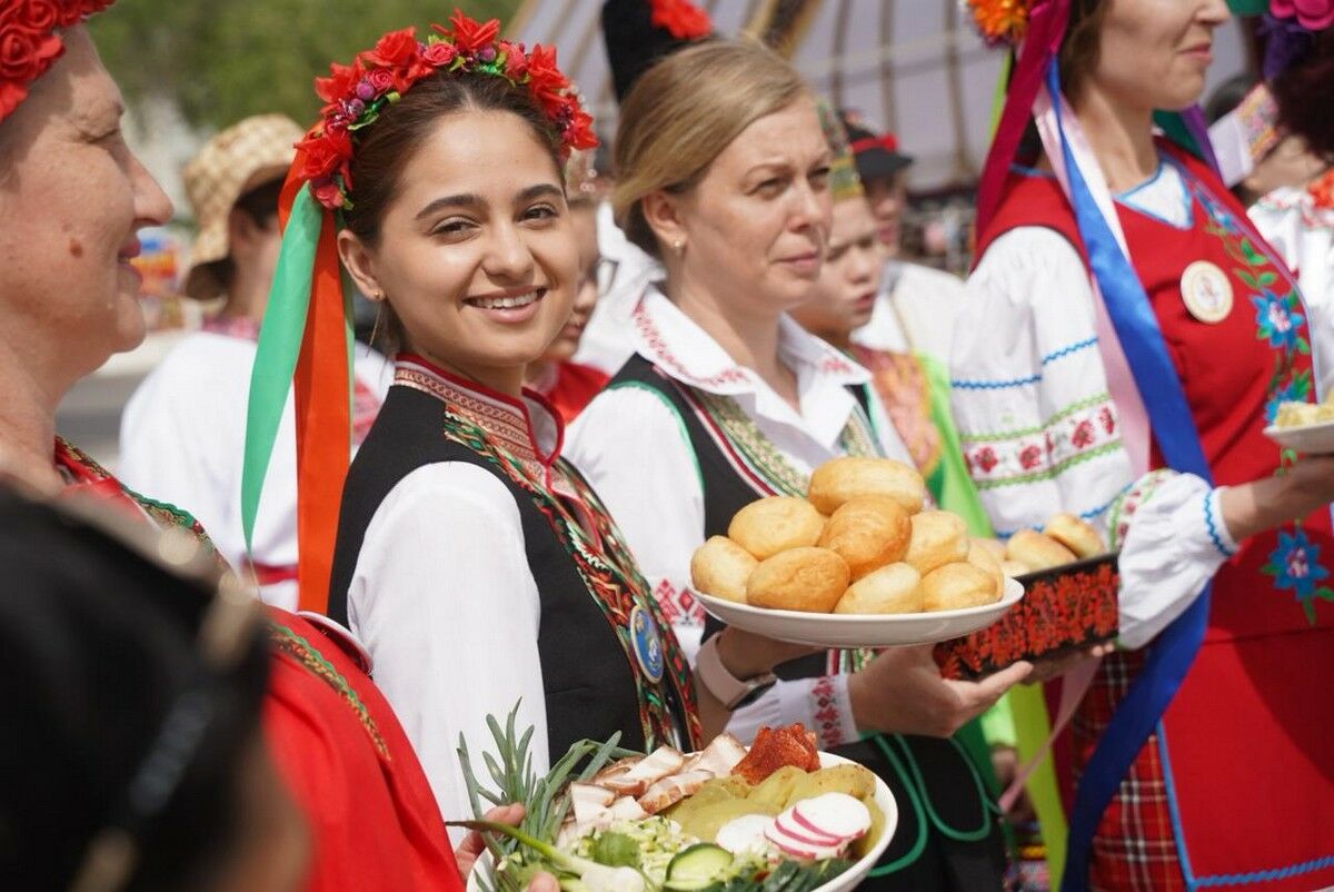 Созвездие культур – Фото №1