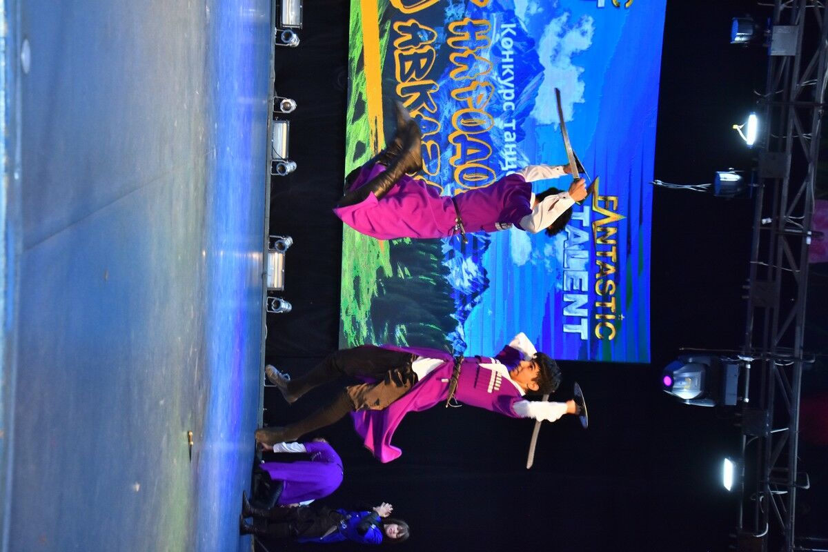 У нас своя казахская лезгинка – Фото №21