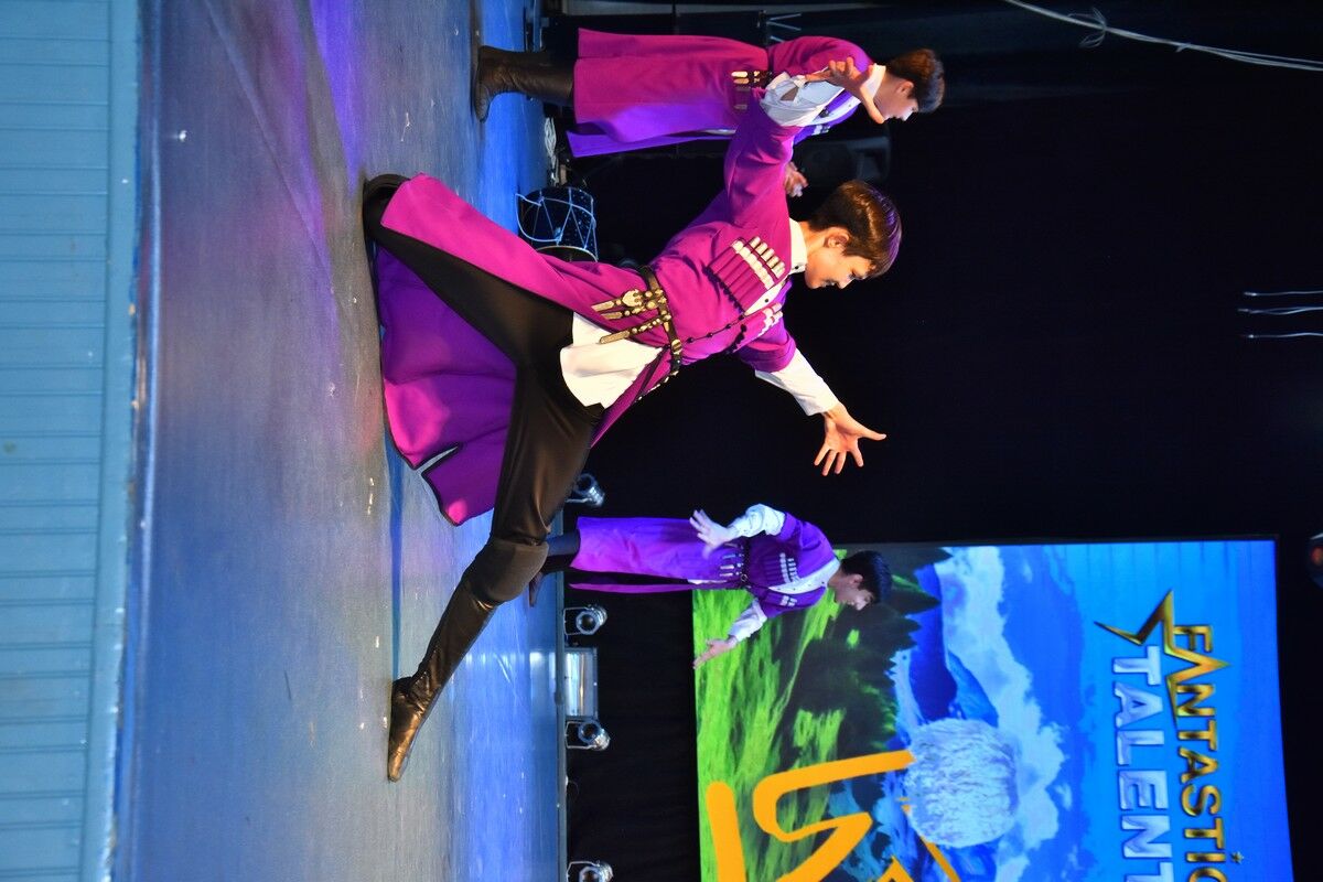 У нас своя казахская лезгинка – Фото №20