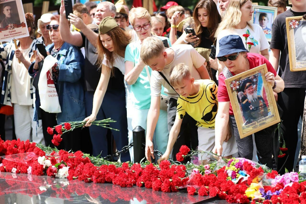 Подвиг в сердцах – Фото №12