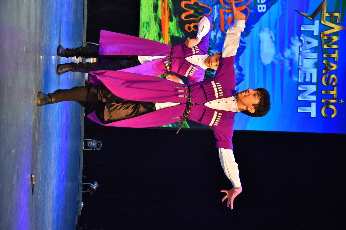 У нас своя казахская лезгинка – Фото №22