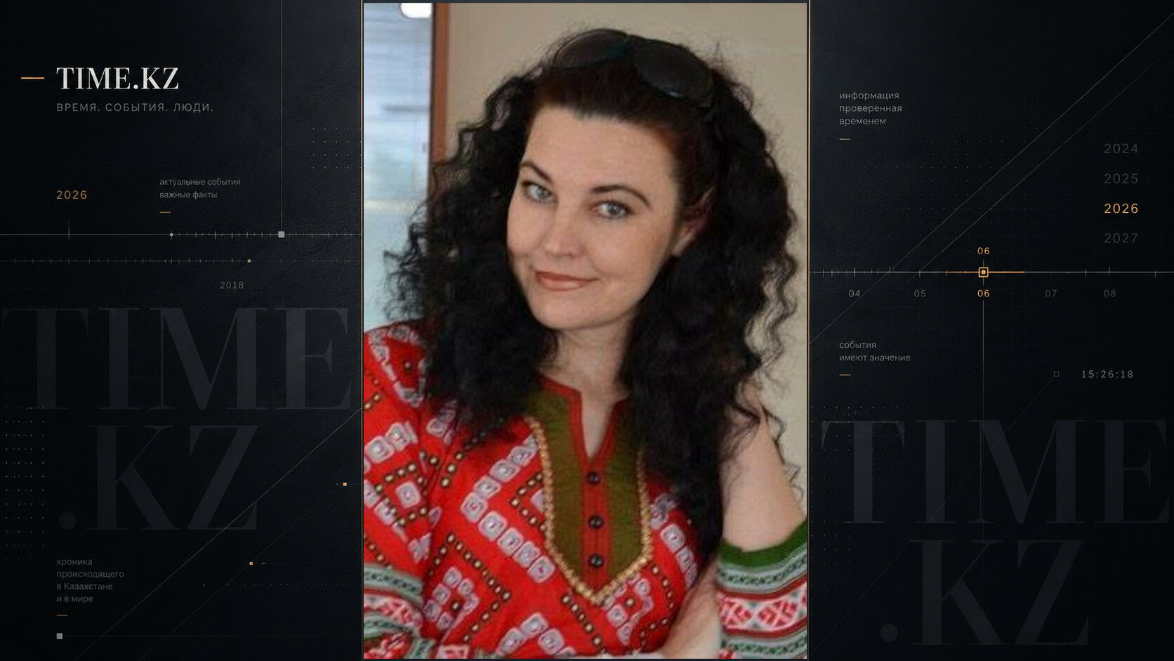 Ланга Черешкайте: Если по-другому не понимают