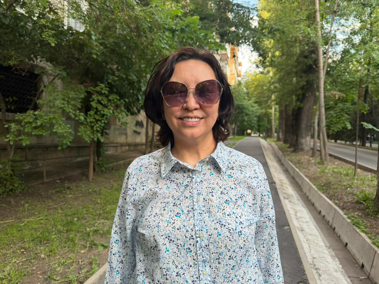 Касиет Омарова: Важны детали