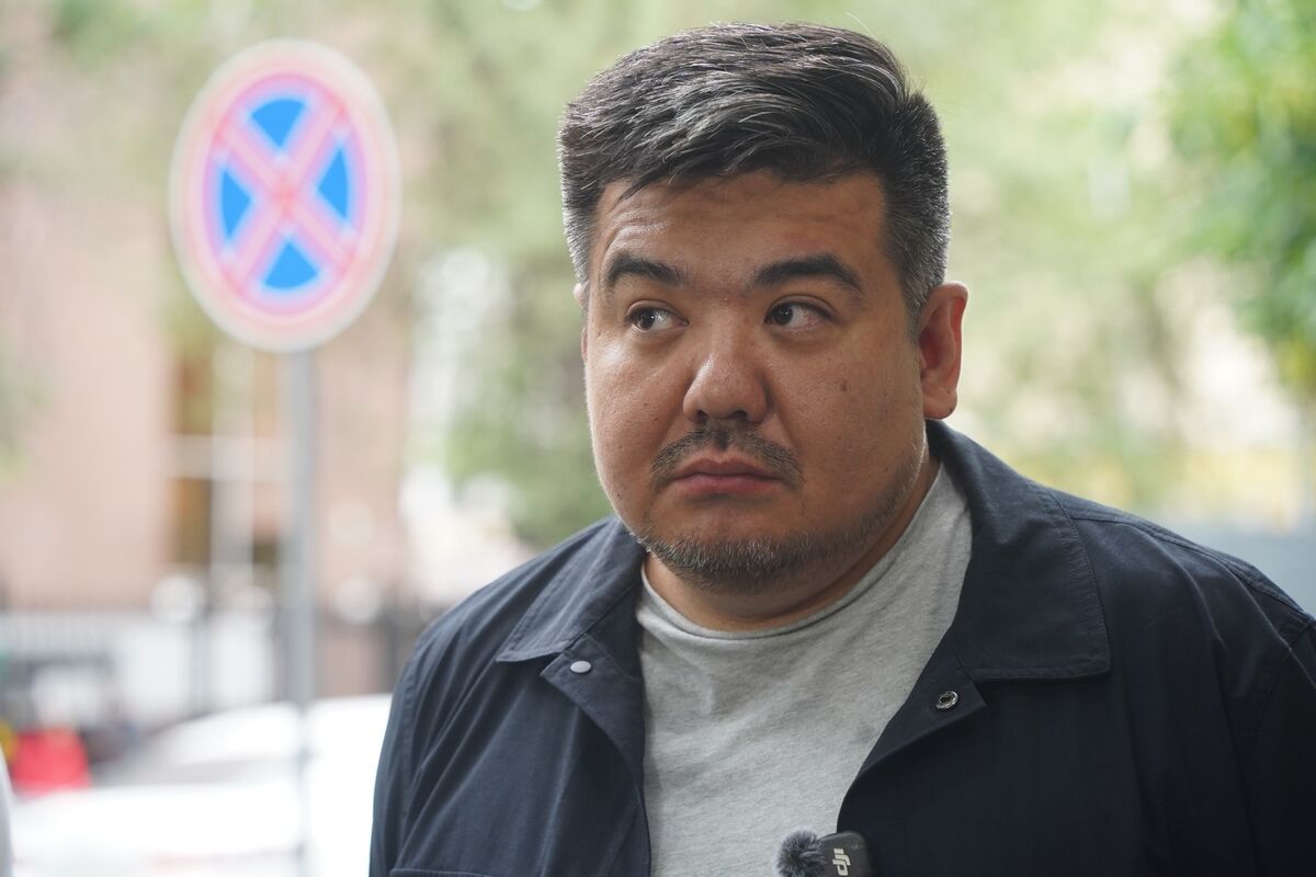 Дулат МАРАТОВ