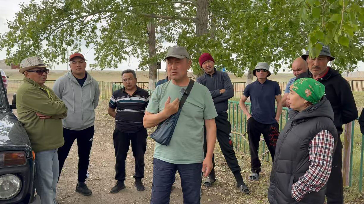 Объезжайте наш асфальт