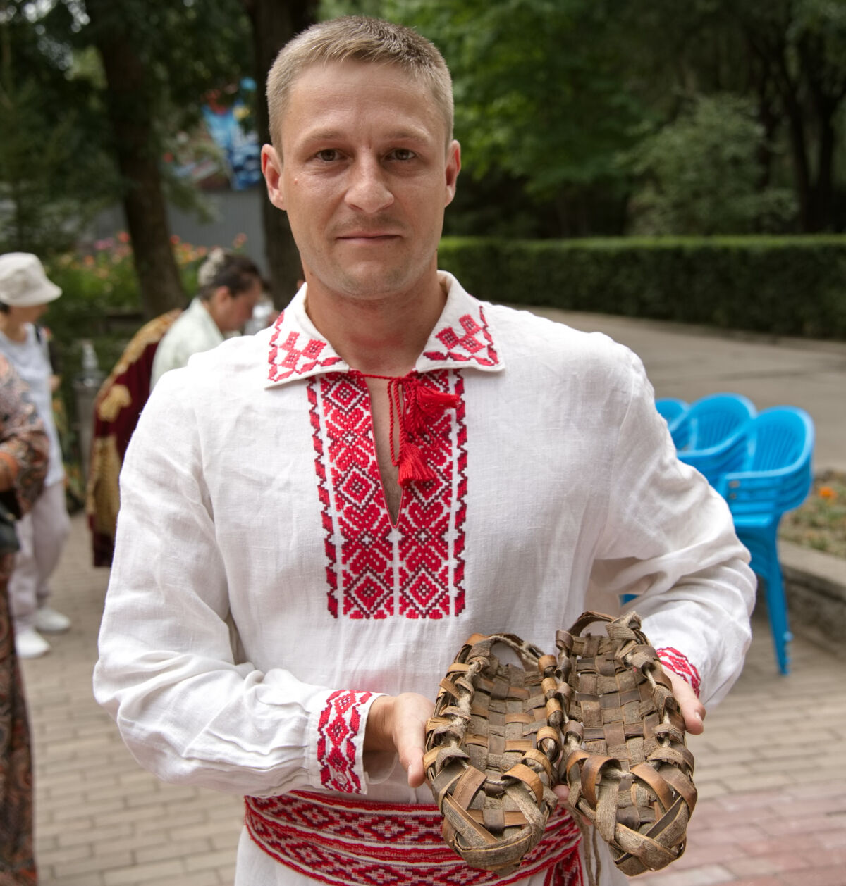 Праздник узоров – Фото №2 Праздник узоров – Фото №2