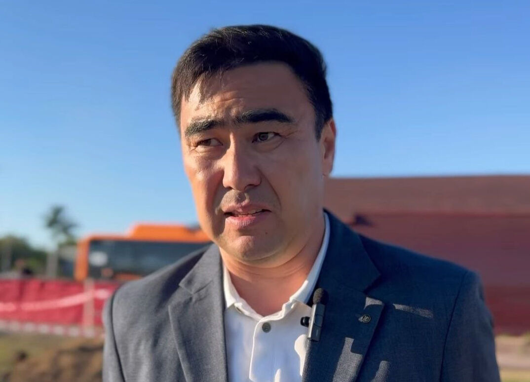 Абзал Тильмагамбетов