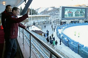 Заразительный премьер