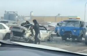 Смерть по касательной