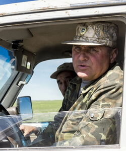 А орден - награда за смелость!