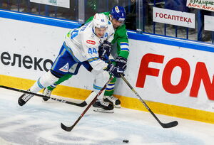 Жёсткое столкновение