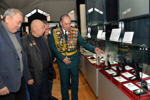 Вещная память