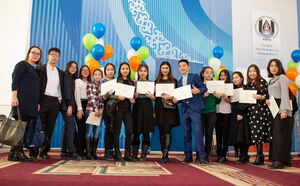 Скажите спасибо школьникам!