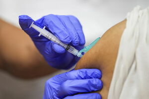 В прививке наша сила!