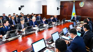 Во благо казахстанцев