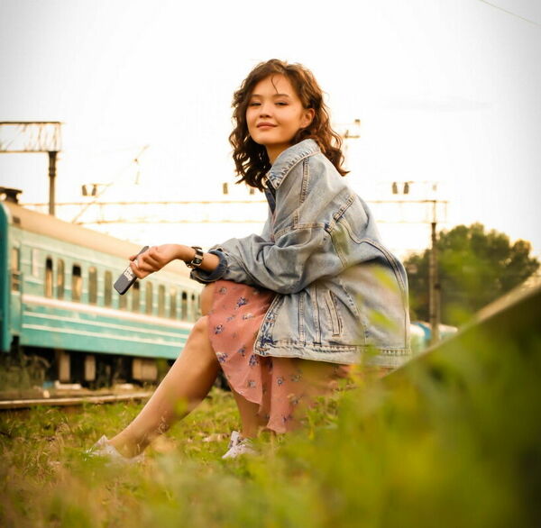 Почему бы  и не поцеловаться?!