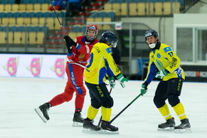 Счёт не в нашу пользу