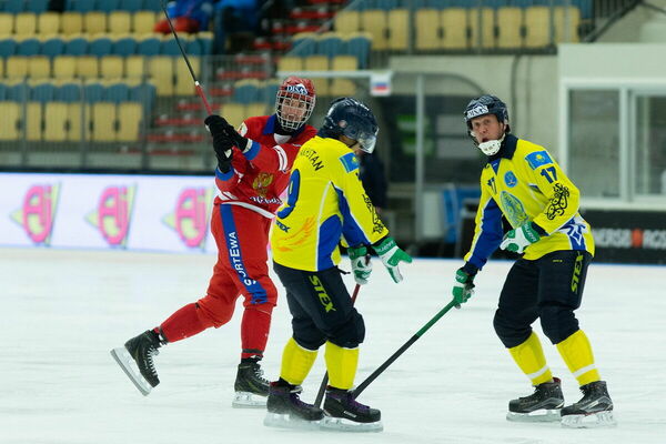 Счёт не в нашу пользу