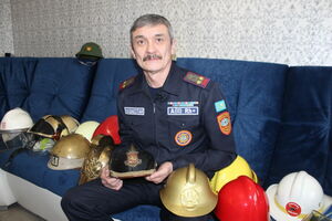 Мой оберег спасал меня не раз