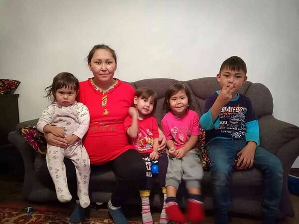 Рожали, не думая о бедах