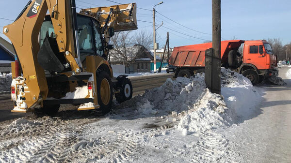 Возьмитесь за лопаты!