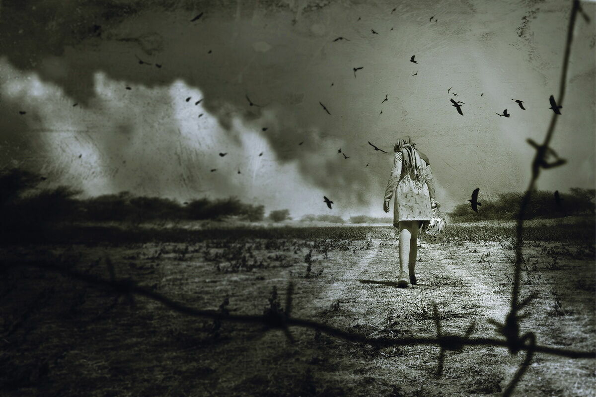 До сих пор больно...