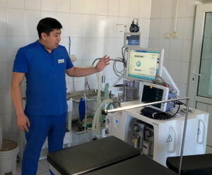 Будьте здоровы, малыши!